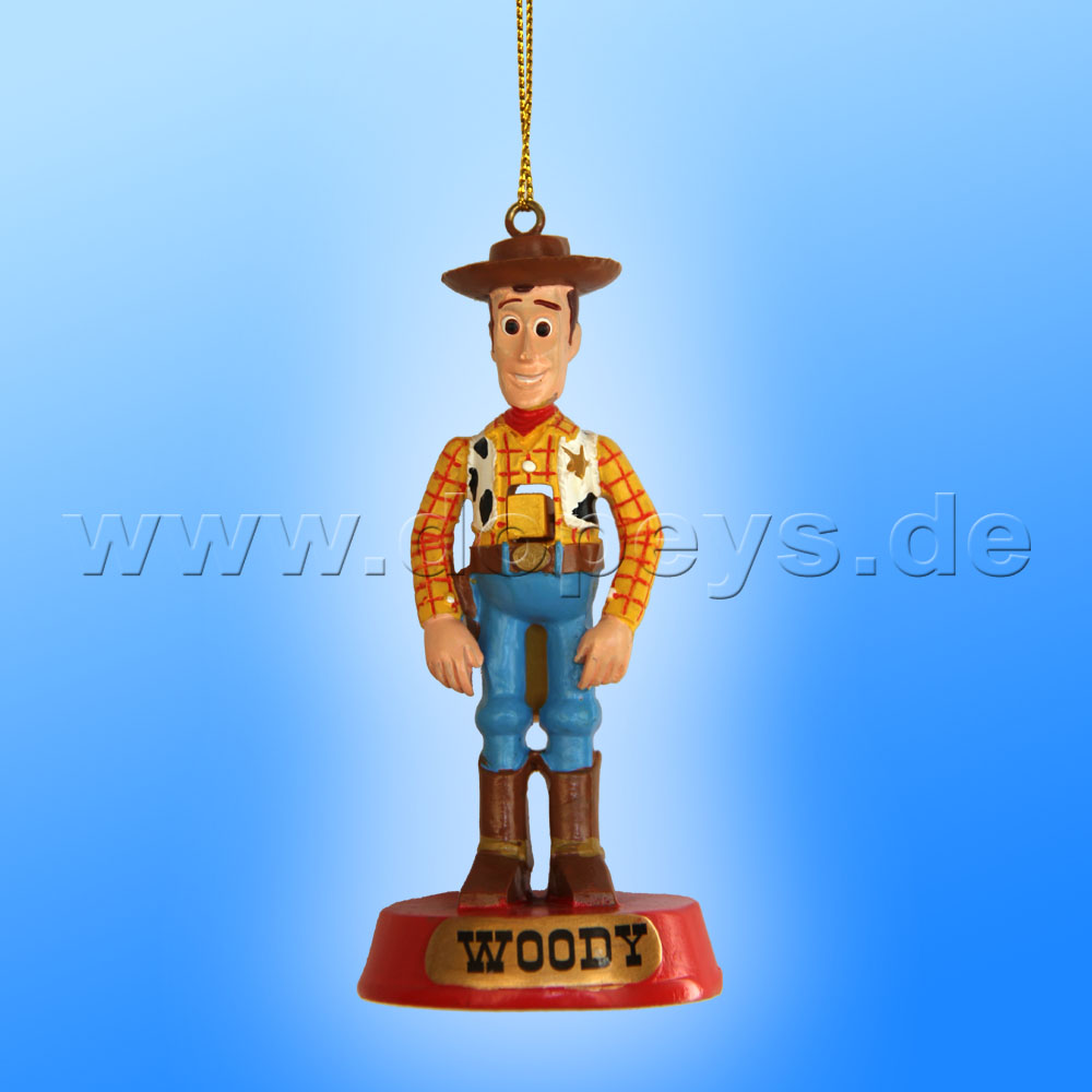 Kurt S. Adler - Disney Toy Story "Woody Nussknacker" Weihnachtsbaumanhänger / Ornament DN6801O
