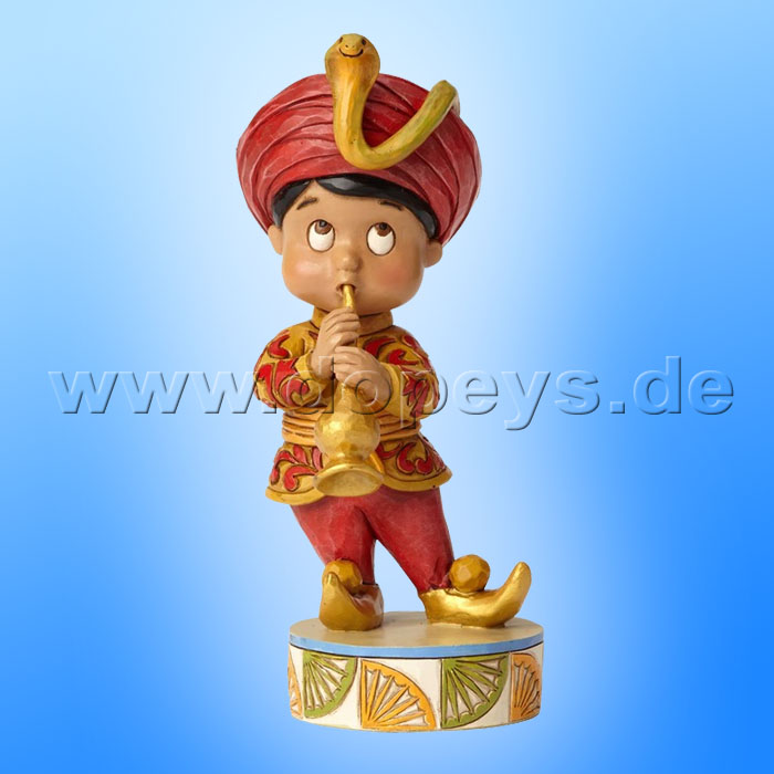 Disney Traditions / Jim Shore Figur von Enesco "Welcome to India (Small World Indien)" 4057960.