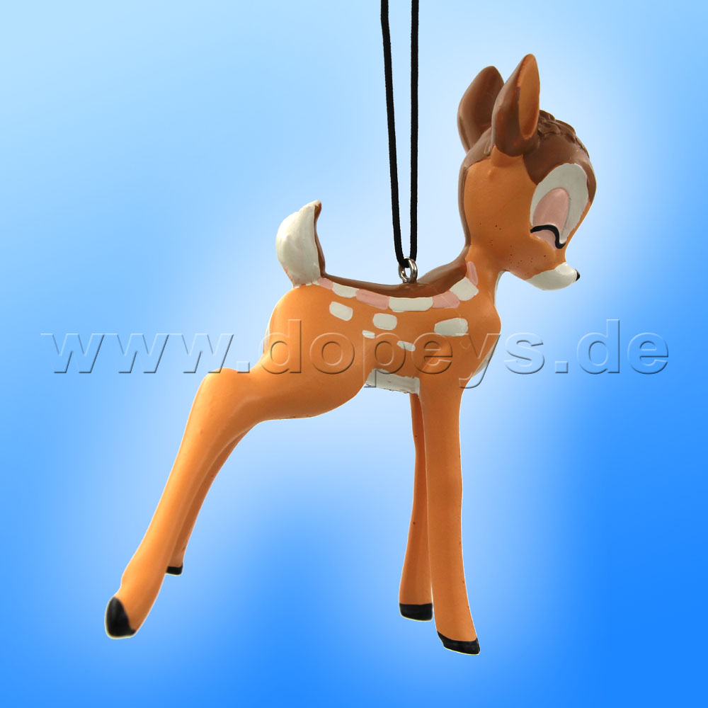 Kurt S. Adler - Disney "Bambi" Weihnachtsanhänger / Ornament DN33010