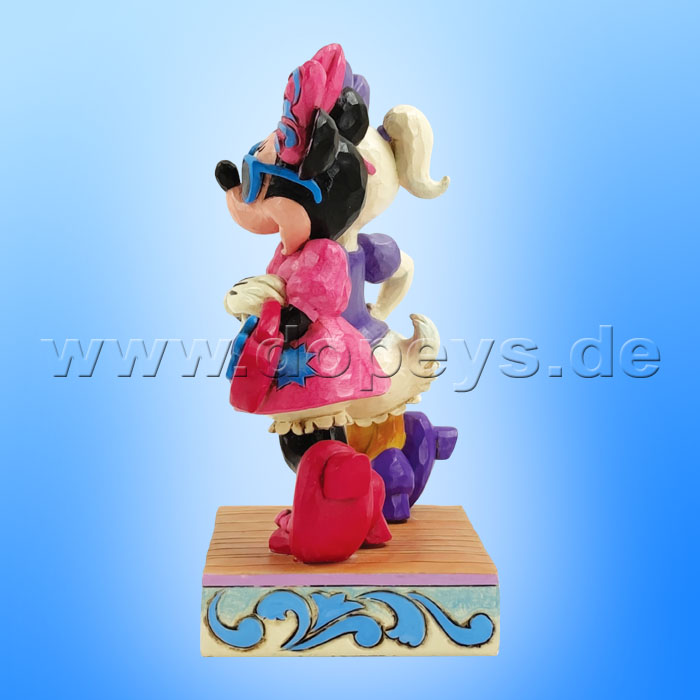 Disney Traditions - Fashionable Friends (Fashionistas Minnie and Daisy) figurine by Jim Shore 6010089
