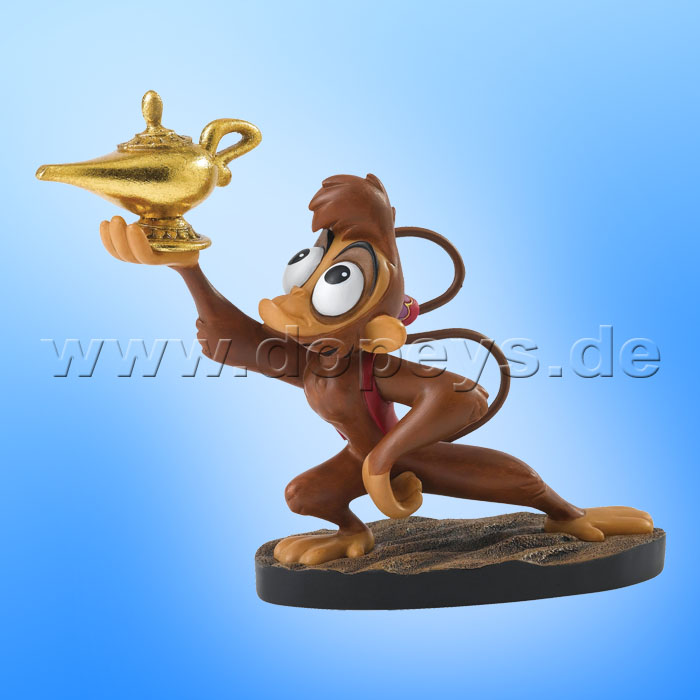 Enchanting Disney Collection Figurine - Abu (Mischievous Thief) A28076