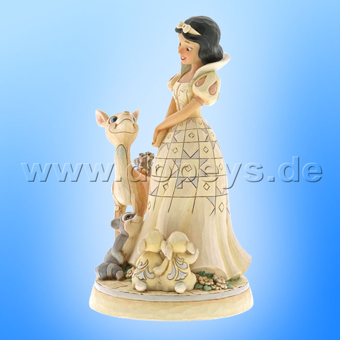 Disney Traditions / Jim Shore Figur von Enesco "Forest Friends (Schneewittchen)" 6000943