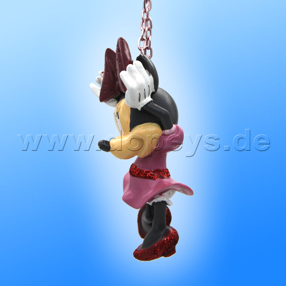Kurt S. Adler - Disney "Minnie's Bow" Minnie Mouse Hanging Ornament DN32007
