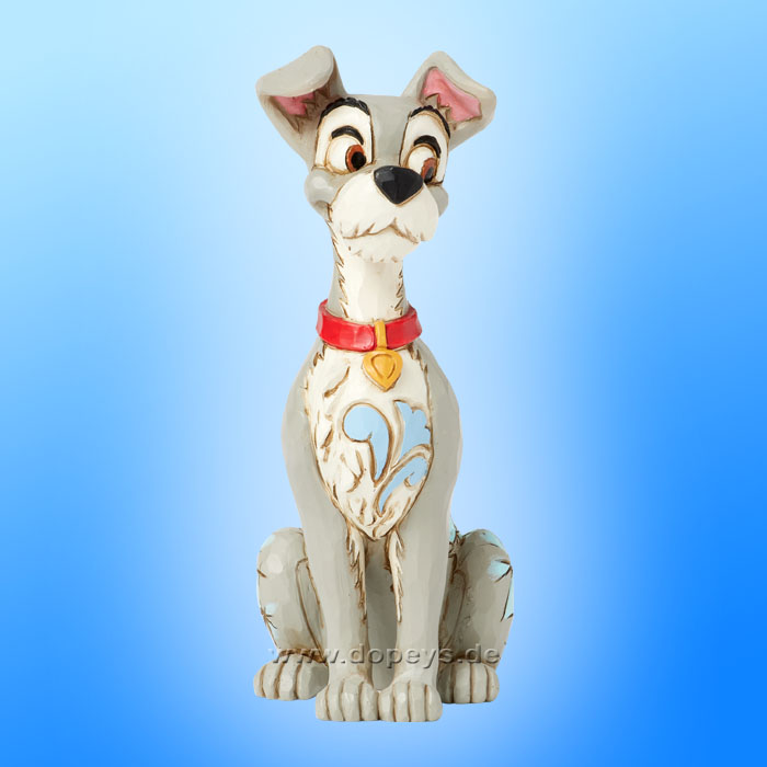 Disney Traditions - Tramp (Lady and the Tramp) Mini figurine by Jim Shore 6016906