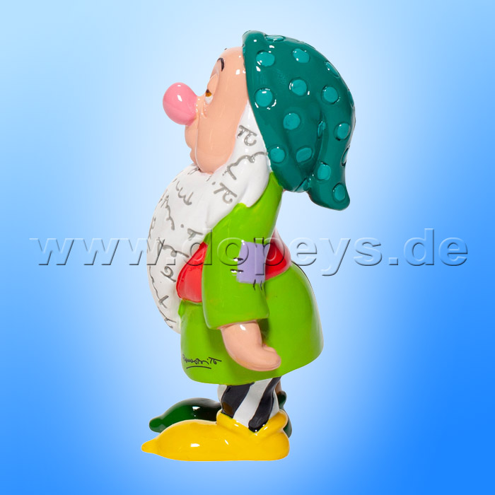 Disney Mini Figurine "Sleepy" from Romero Britto 6007104