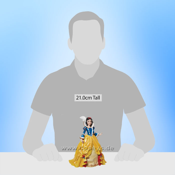 Disney Showcase Collection - Schneewittchen Rococo Figur 6010295 Rococo Serie