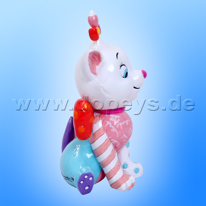 Disney Figur - Mini "Marie" Aristocats von Romero Britto 6006088