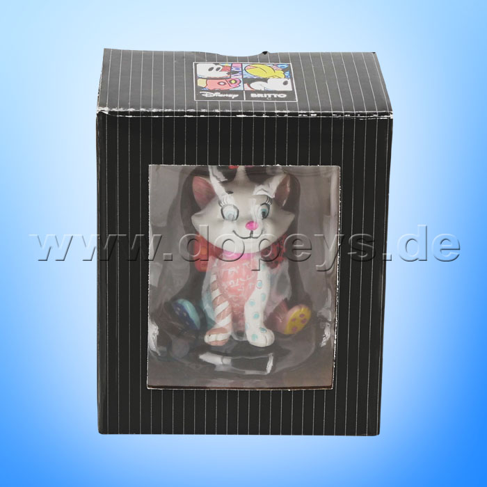 Disney Figur - Mini "Marie" Aristocats von Romero Britto 6006088