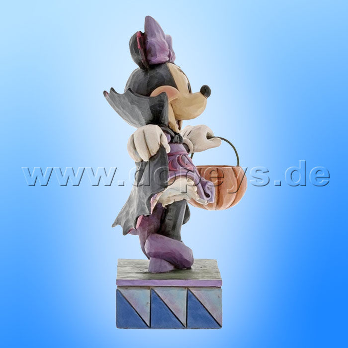 Disney Traditions / Jim Shore Figur von Enesco "Violet Vampire (Minnie Maus als Vampir)" 6000949