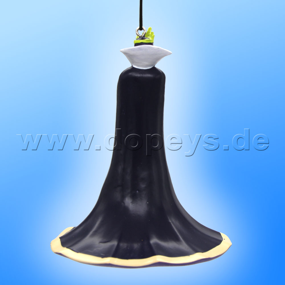 Kurt S. Adler - Disney "Bewiched Apple" Die Böse Königin - Weihnachtsbaumanhänger / Ornament DN41002