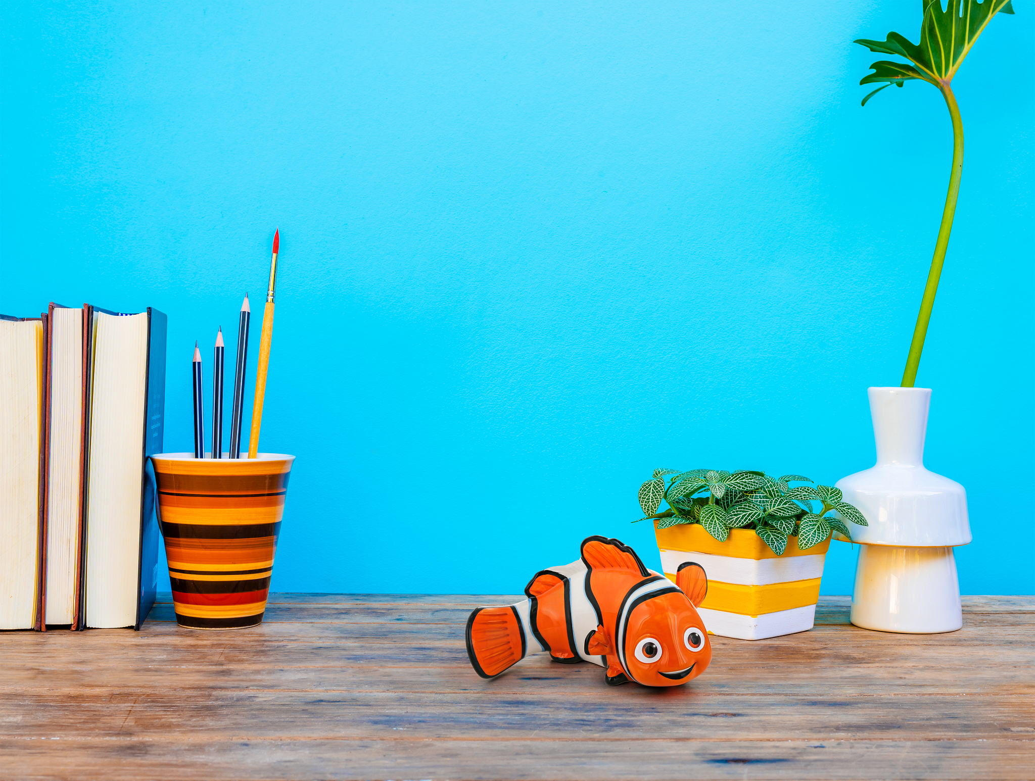 Enchanting Disney Collection - Sharkbait (Findet Nemo Spardose) A30466