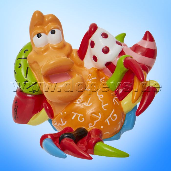 "Sebastian" Mini Figurine - Disney Britto Collection from Enesco 6009054