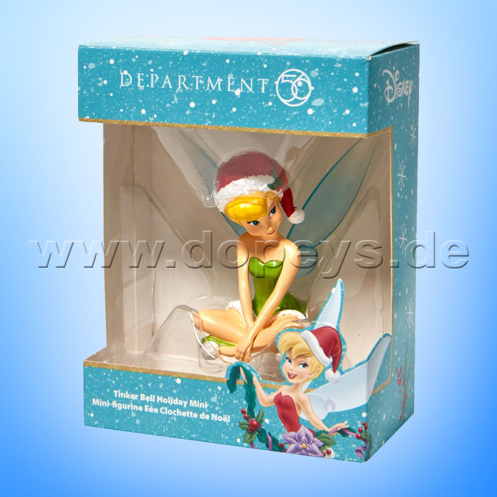 Disney Department 56 - Weihnachts-Tinker Bell 6007134