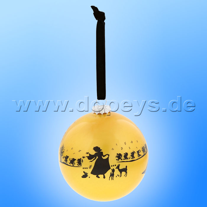 Disney Enchanting Collection - Pick Your Poison (Die böse Königin Weihnachtskugel / Glaskugel) A30195