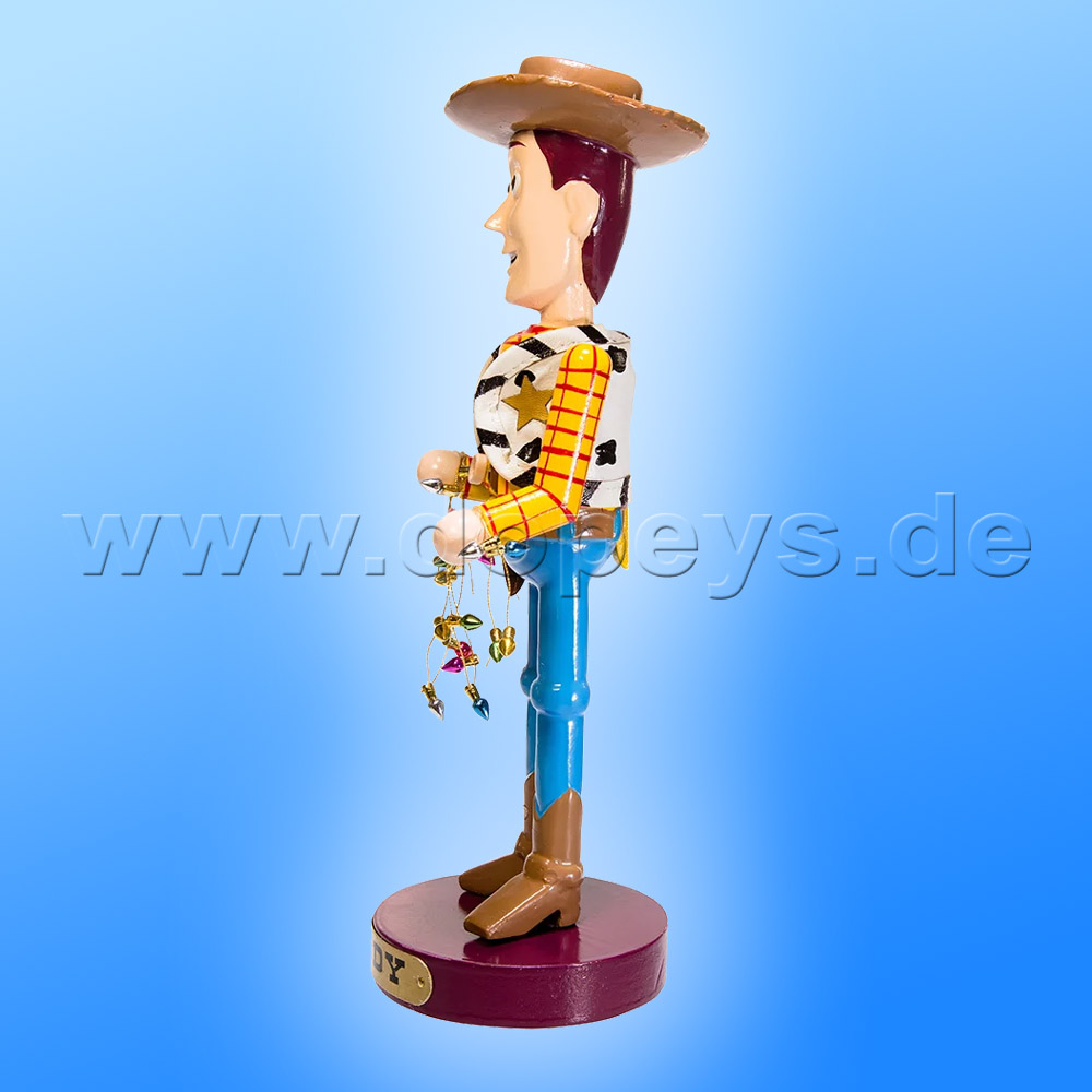 Kurt S. Adler - Disney Nutcracker "Woody" Toy Story DN6801L