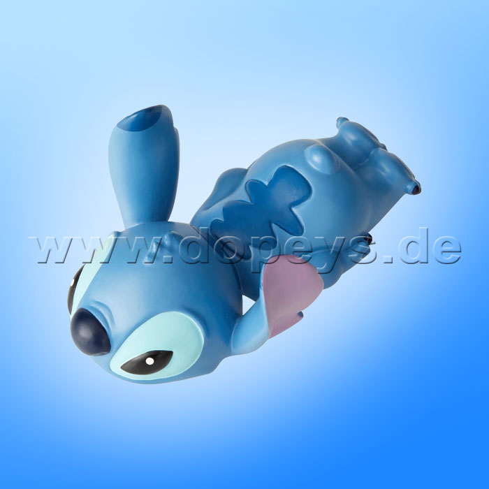 Disney Showcase Collection von Enesco "Stitch auf dem Bauch liegend" Figur 6002189