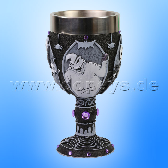 Disney Showcase Collection - "Nightmare Before Christmas" dekorativer Schmuck-Kelch von Enesco 6007191