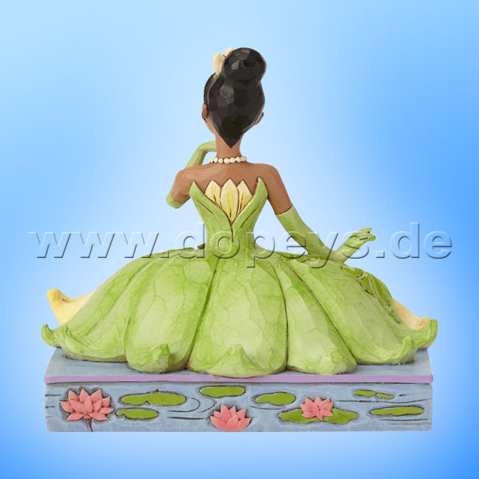 Disney Traditions - Be Independent (Tiana Personality Pose) by Jim Shore 6001279