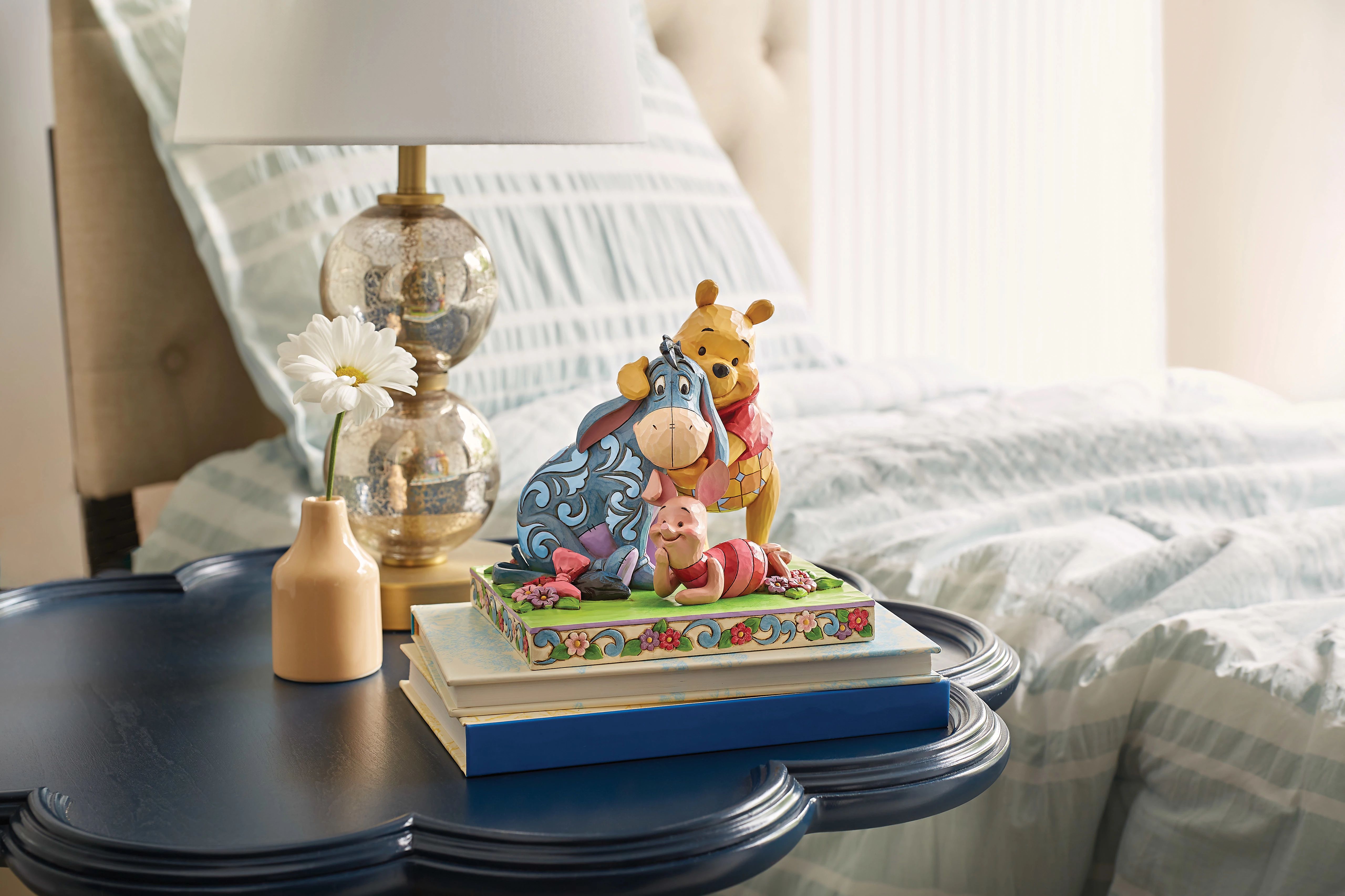 Disney Traditions - Pooh & Friends (Here Together, Friends Forever) figurine by Jim Shore 6013079