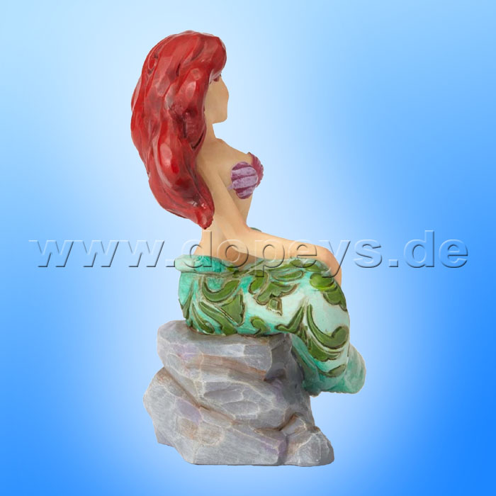 Disney Traditions / Jim Shore Figur von Enesco."A Splash of Fun (Arielle)" 4023530.