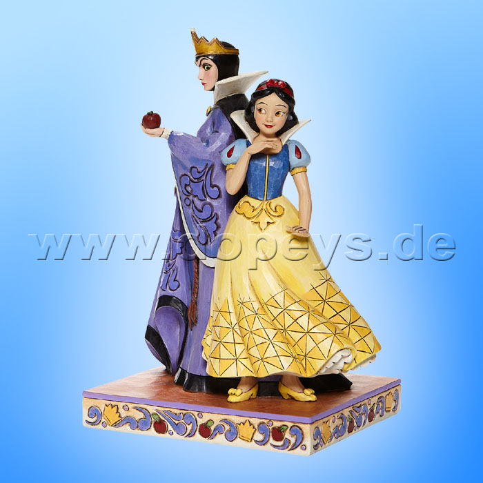 Disney Traditions - Evil and Innocence (Snow White & Evil Queen) figurine by Jim Shore 6008067