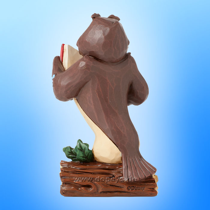 Disney Traditions Figur - Mini Eule (Winnie Puuh) von Jim Shore 6016350