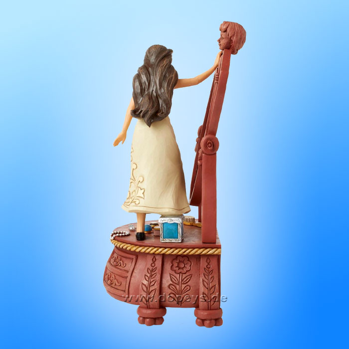 Disney Traditions - Vanessa Vanity Mirror Scene with Ursula (Sinister Reflections) figurine by Jim Shore 6016343