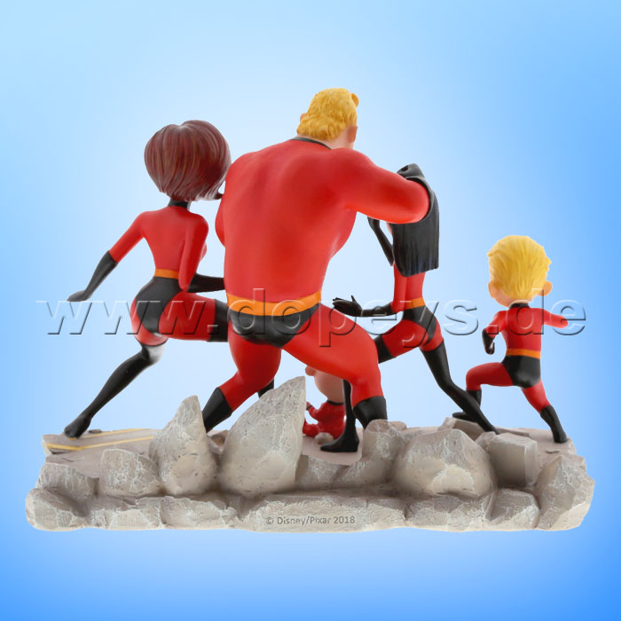 Enchanting Disney Collection von Enesco "Everyone Is Special" (Die Unglaublichen) Figur A29295