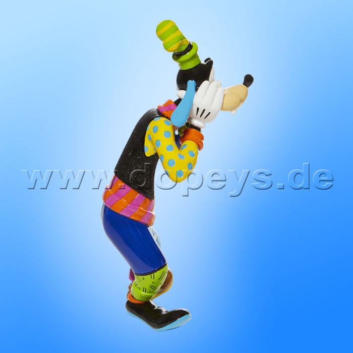 "Goofy" Figurine - Disney Britto Collection from Enesco 6008526