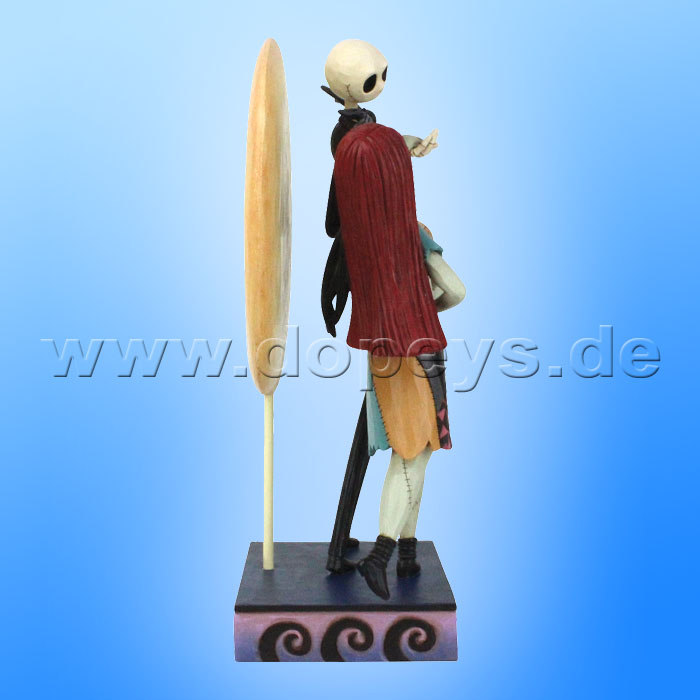 Disney Traditions - A Dance by Moonlight (Jack and Sally Romance with Light Up Moon) figurine by Jim Shore 6008992