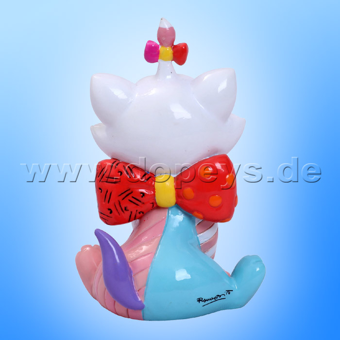 Disney Figur - Mini "Marie" Aristocats von Romero Britto 6006088