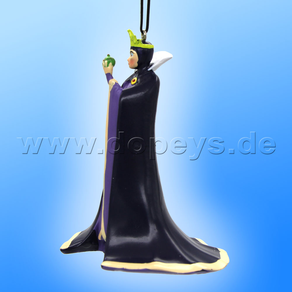 Kurt S. Adler - Disney "Bewiched Apple" Die Böse Königin - Weihnachtsbaumanhänger / Ornament DN41002