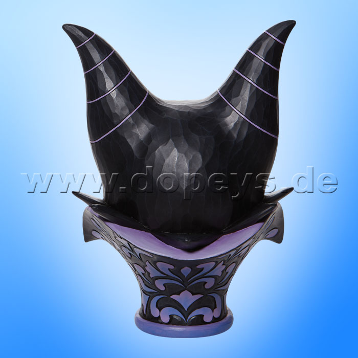 Disney Traditions - True Loves Kiss (Maleficent Diorama Headdress) figurine by Jim Shore 6008996