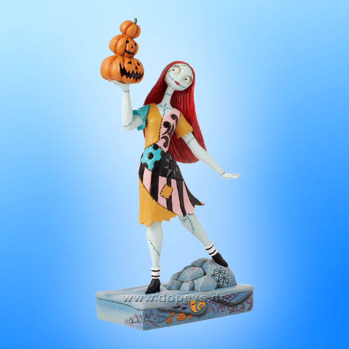 Disney Traditions - Sally with Pumpkins (A Stack of Jacks) figurine by Jim Shore 6016593