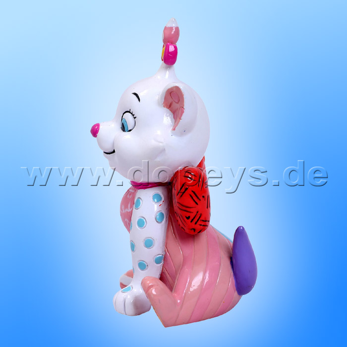 Disney Figur - Mini "Marie" Aristocats von Romero Britto 6006088