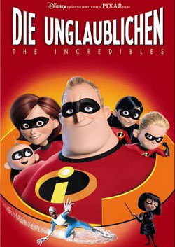 Die Unglaublichen – The Incredibles
