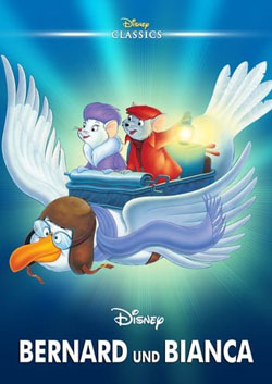 Bernard und Bianca – Die Mäusepolizei