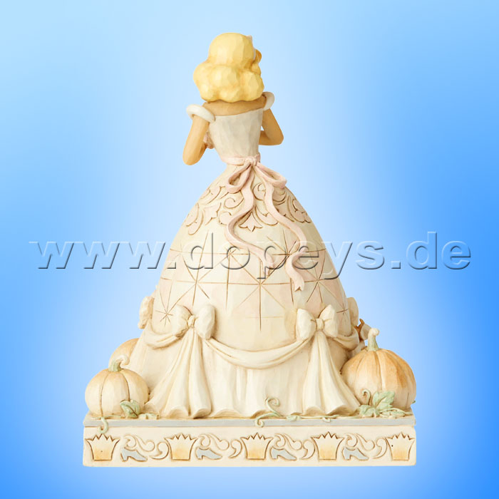 Darling Dreamer (Cinderella White Woodland) Figur von Disney Traditions / Jim Shore - Enesco 6002816