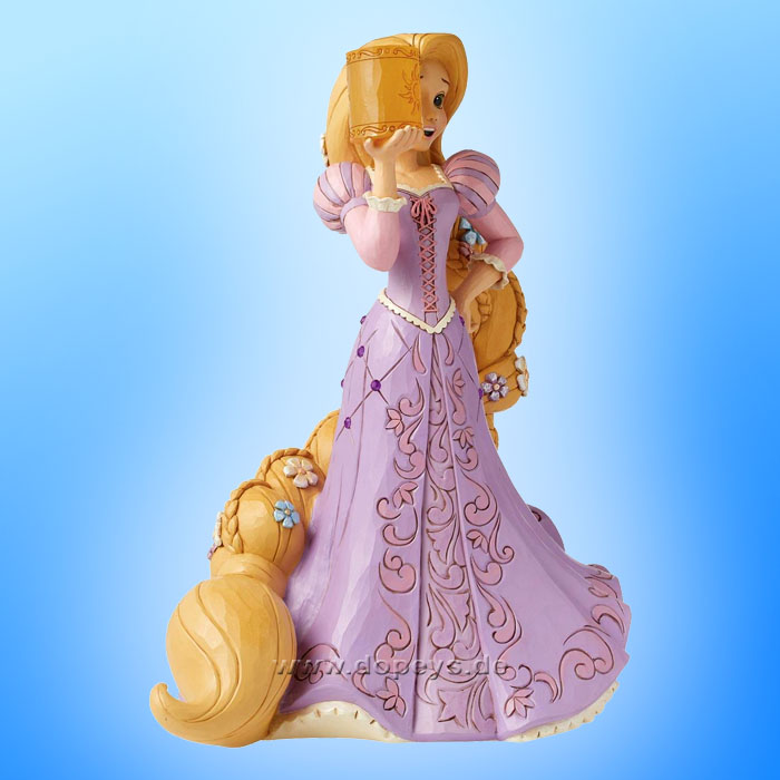 Disney Traditions - Rapunzel Deluxe (A Daring Dreamer) figurine by Jim Shore 6016338