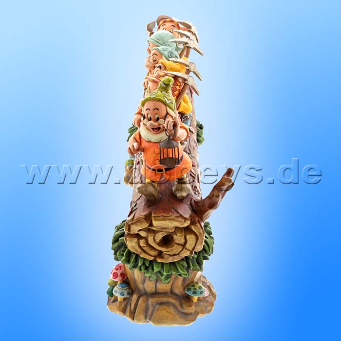 A Good Day’s Work, A Good Night’s Sleep (Seven Dwarfs Masterpiece Musical) ftom Disney Traditions / Jim Shore - Enesco 6005147