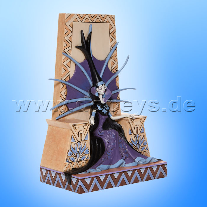 Disney Traditions - Emaciated Evil (Bösewicht Yzma) von Jim Shore 6008061