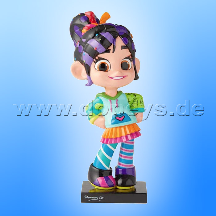 Disney Figurine "Vanellope" from Romero Britto 6003354