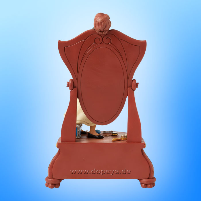 Disney Traditions - Vanessa Vanity Mirror Scene with Ursula (Sinister Reflections) figurine by Jim Shore 6016343