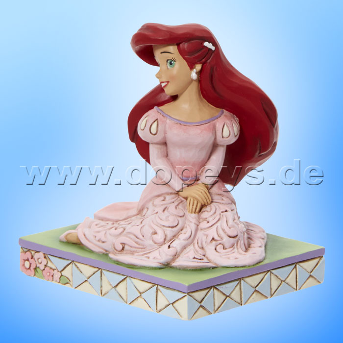 Disney Traditions - Ariel Personality Pose (Confident and Curious) figurine by Jim Shore 6013073