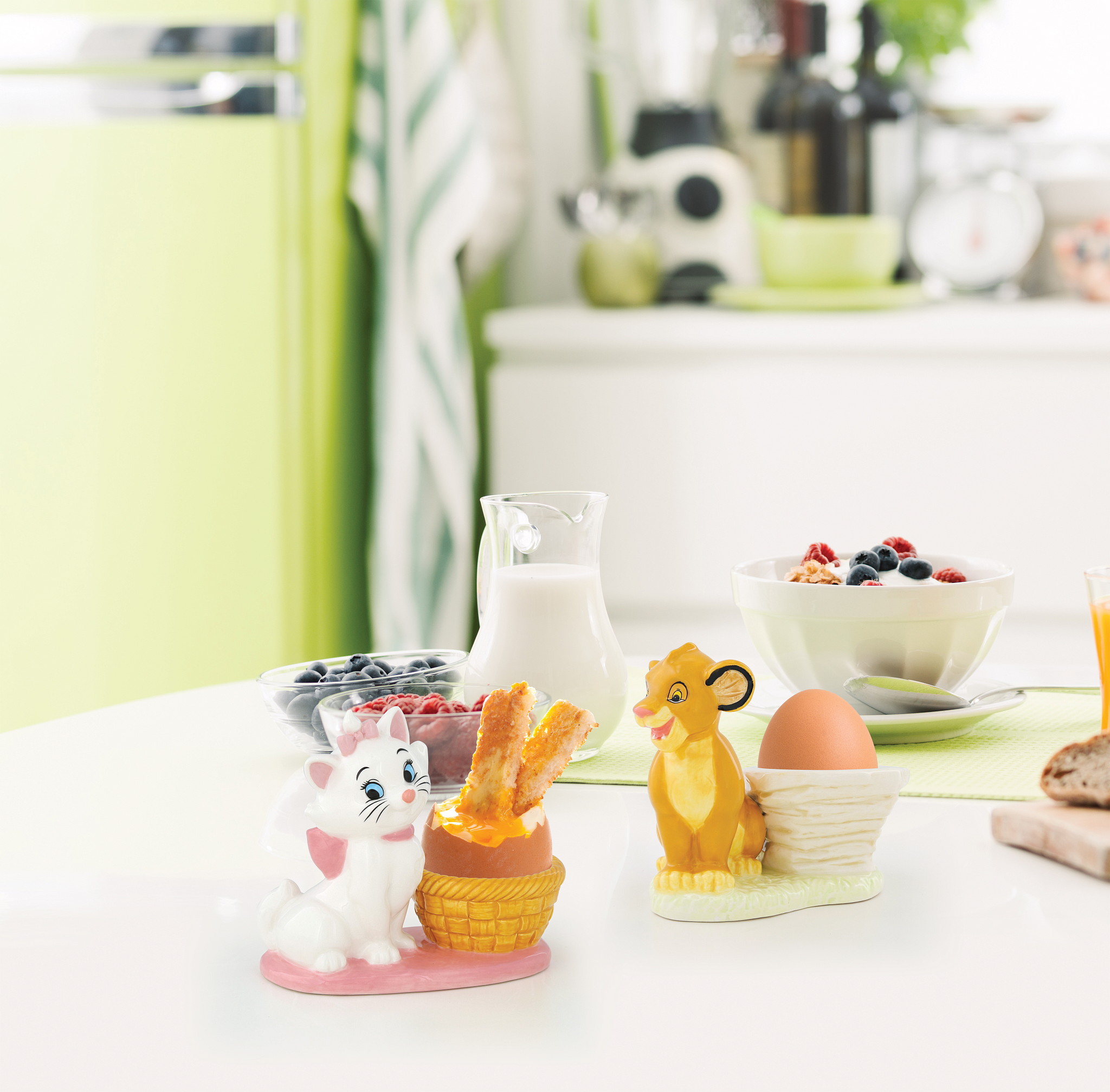 Enchanting Disney Collections - Little Lady (Marie Egg Cup) A31083