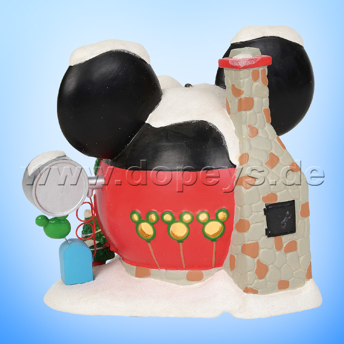 Disney Village - Mickey's Luftballon Shop & Aufbläserei A30107