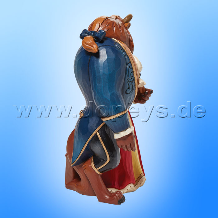 Disney Traditions - An Enchanting Christmas (Beauty & the Beast Enchanted Christmas) figurine by Jim Shore 6010873