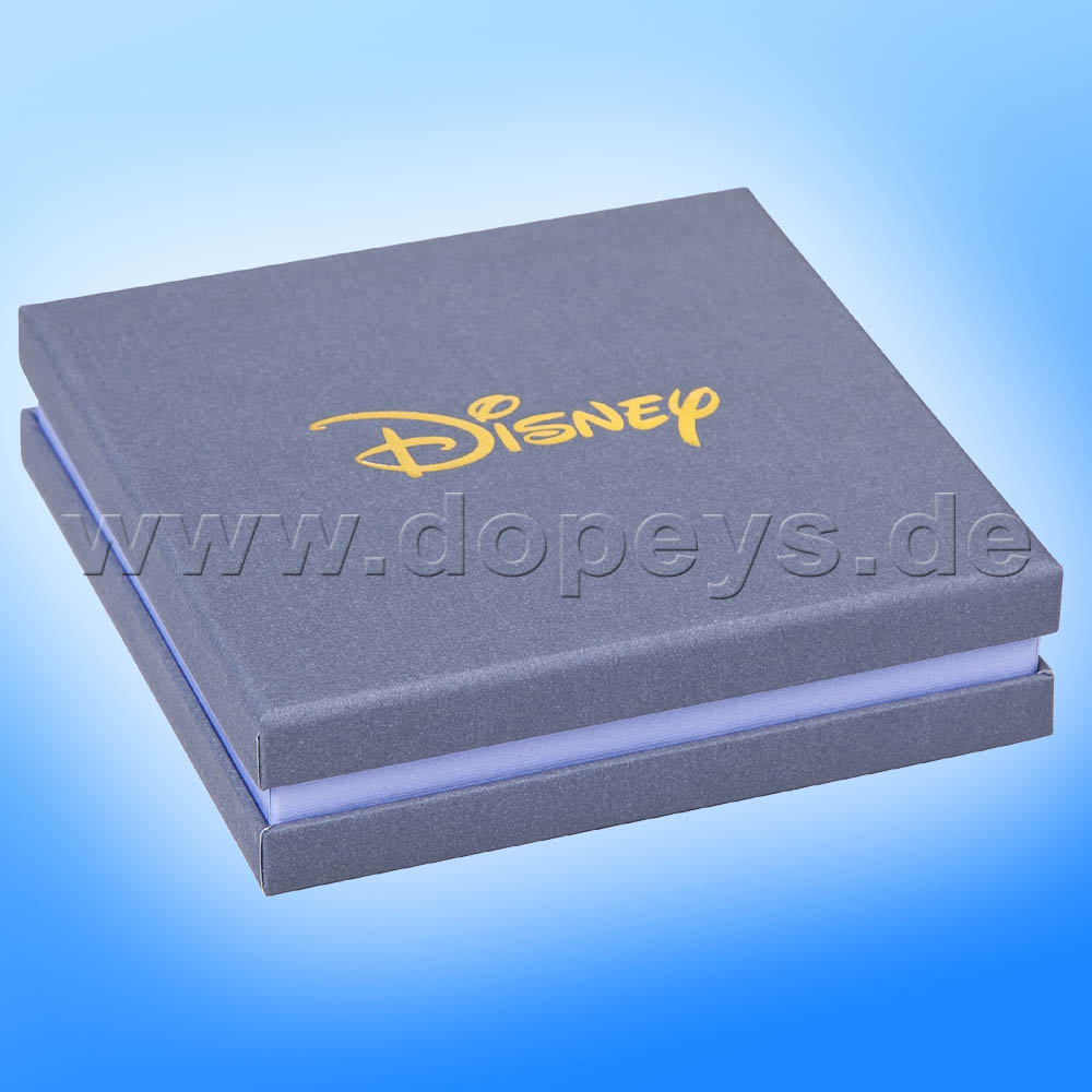 Disney Necklace - Bow (Minnie Mouse) in Gold from Couture Kingdom 12100961