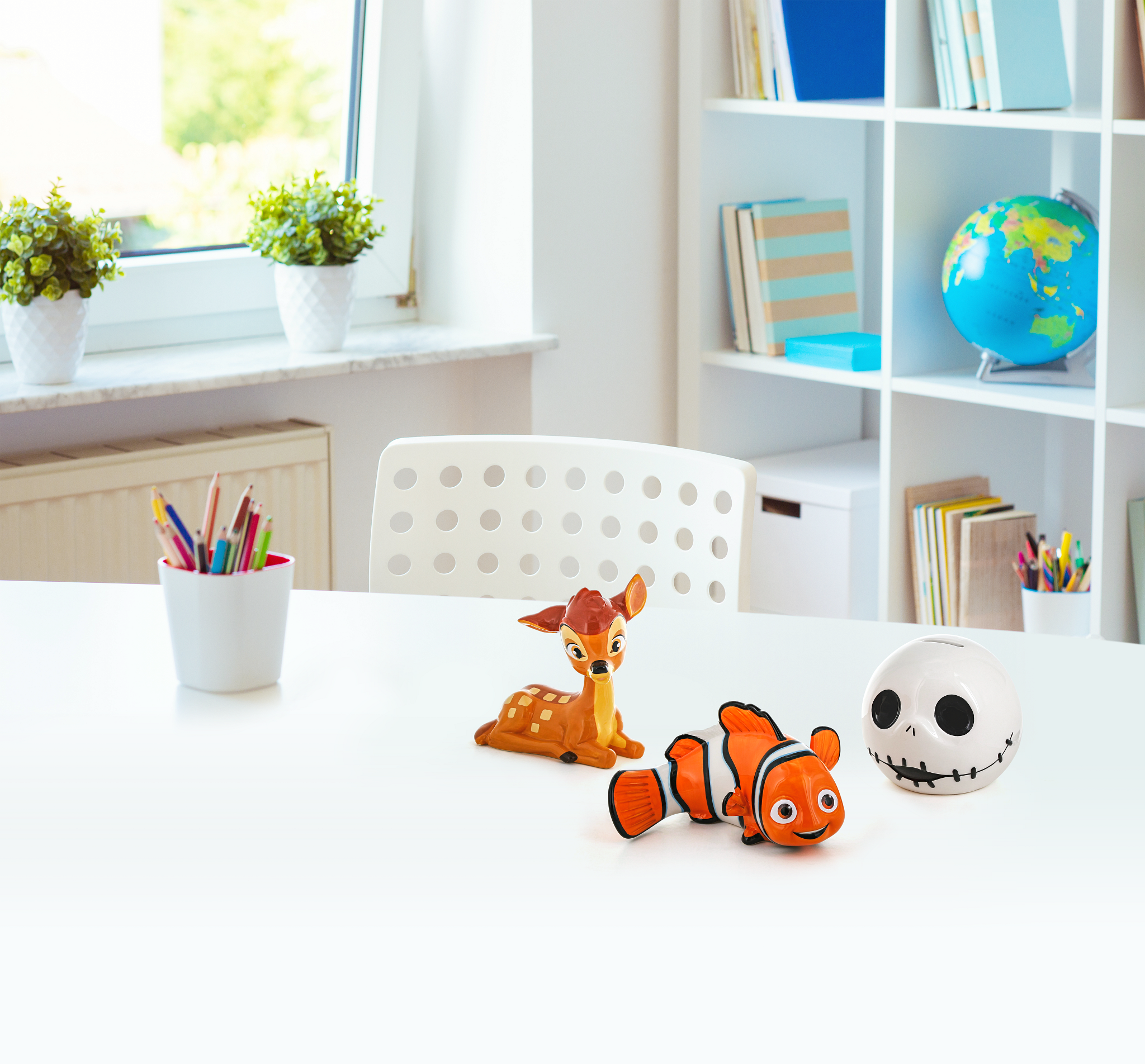 Enchanting Disney Collection - Sharkbait (Findet Nemo Spardose) A30466