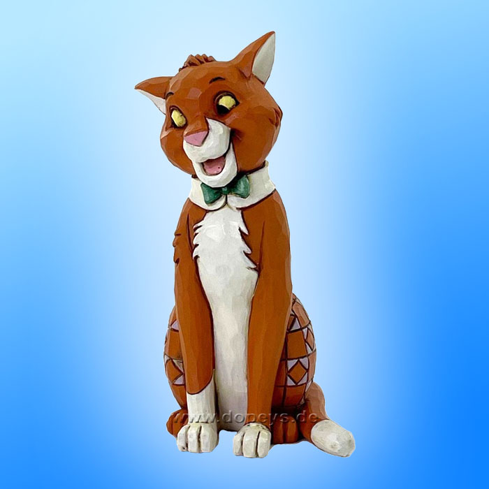 Disney Traditions - Thomas O'Malley (Aristocats) Mini figurine by Jim Shore 6016908